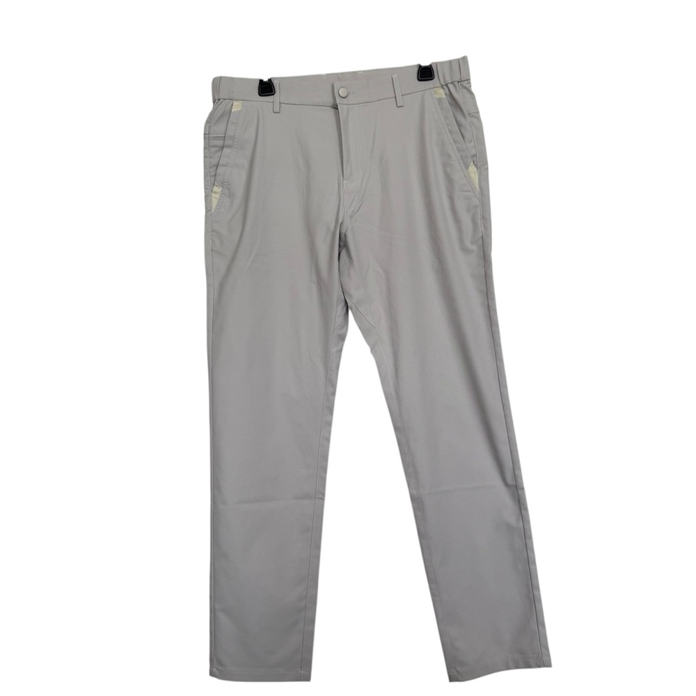 Jack Archer Men’s Sz 33/30 Jetsetter Chino Performance Stone Pants